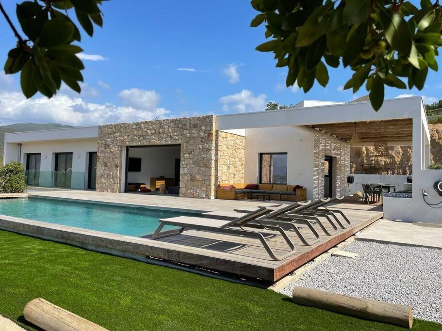Villa Alandra Pietrosella Exterior photo