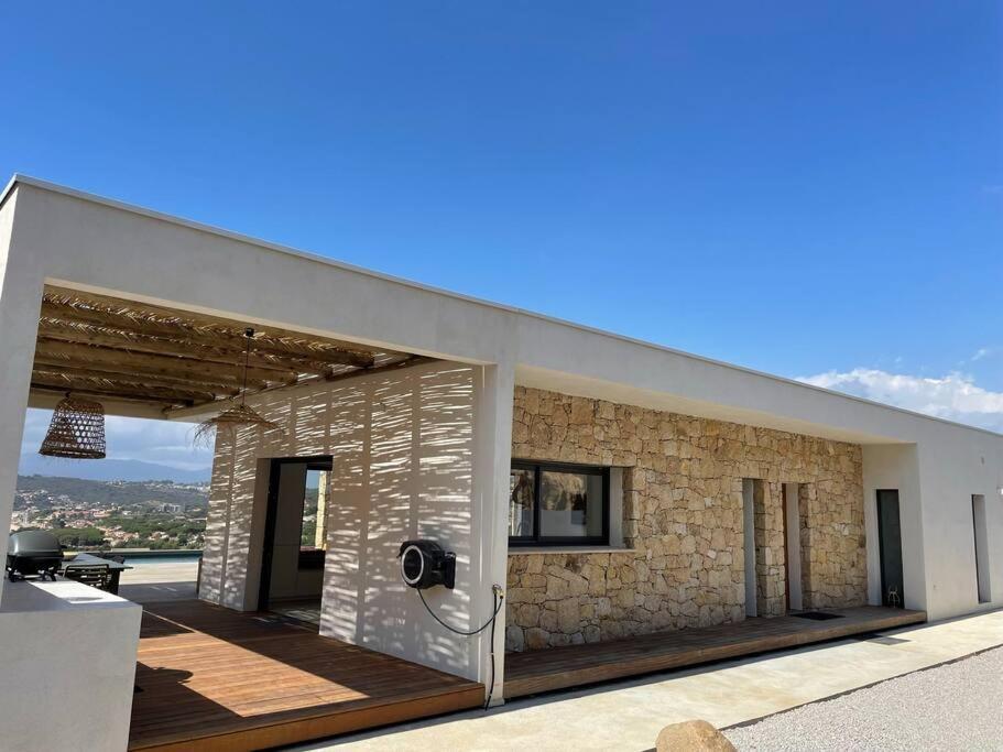 Villa Alandra Pietrosella Exterior photo